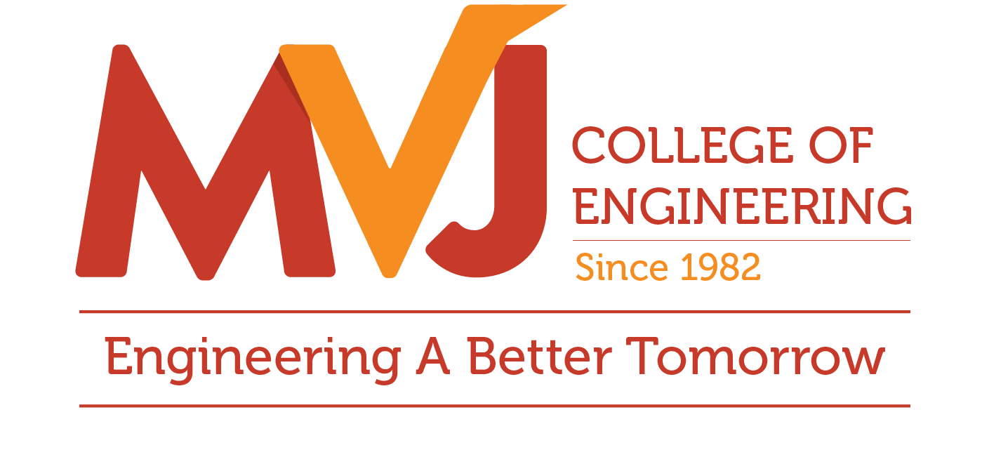 MVJ College of Engg and Tech Logo
